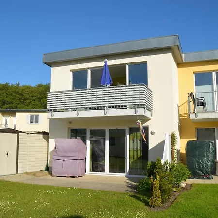 Appartement Ferienwohnung Kwi 73 Og Graal-Mueritz