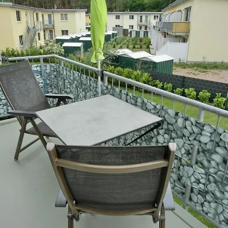 Ferienwohnung Kwi 73 Og Appartement *