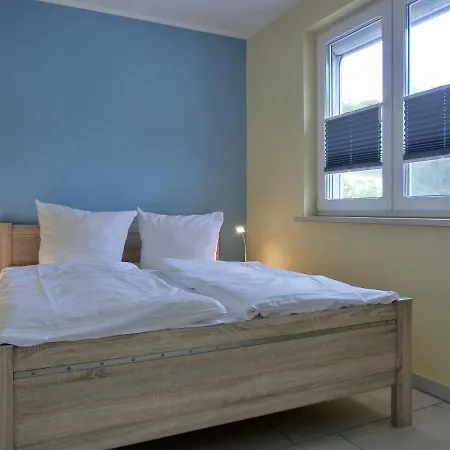 Appartement Ferienwohnung Kwi 73 Og Graal-Mueritz