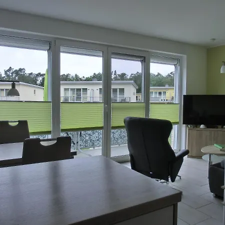 Ferienwohnung Kwi 73 Og Appartement *