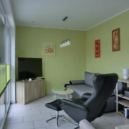 Ferienwohnung Kwi 73 Og * Graal-Mueritz